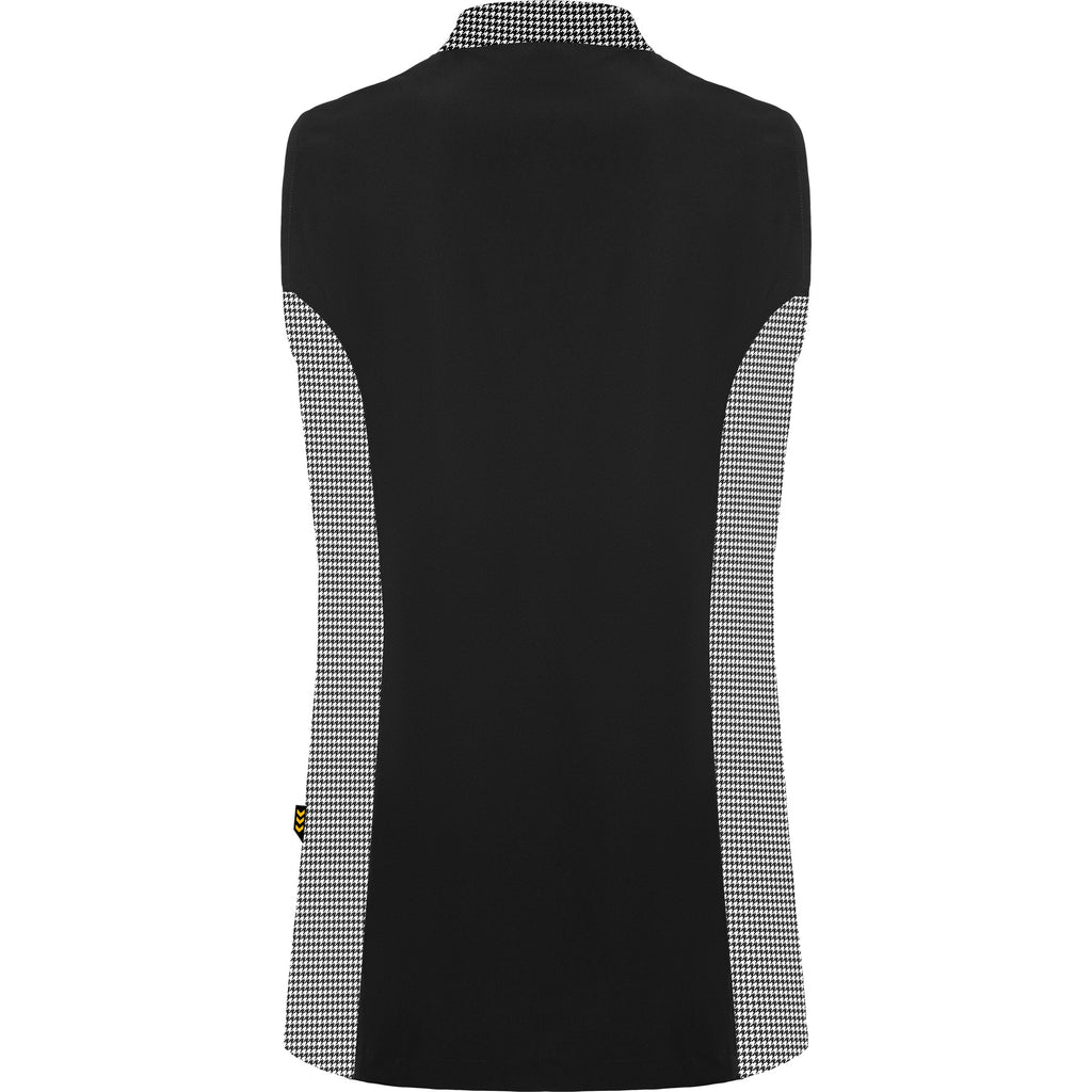 Blouse médicale sans manches Roly Aldany – Personnalisable