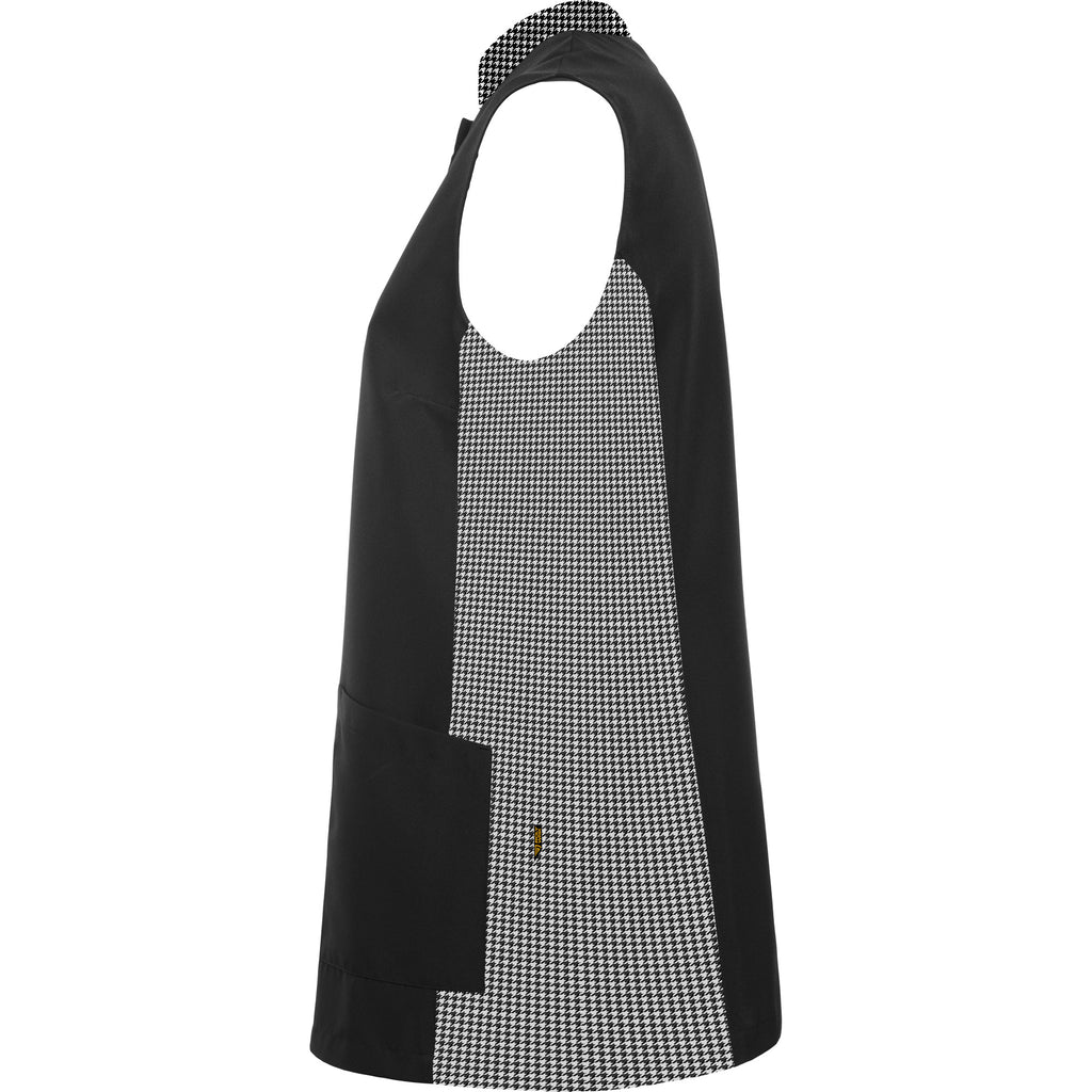 Blouse médicale sans manches Roly Aldany – Personnalisable