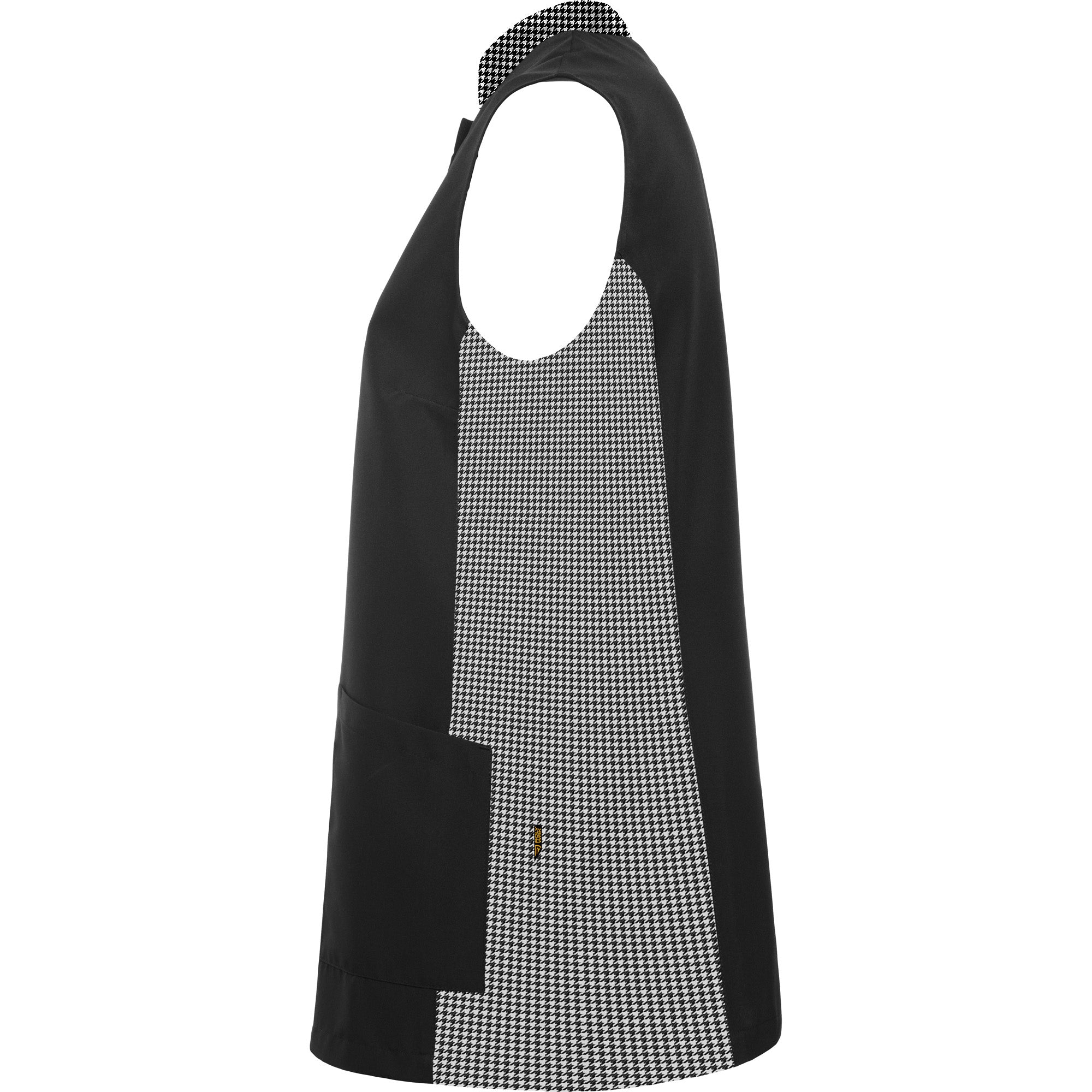 Blouse médicale sans manches Roly Aldany – Personnalisable