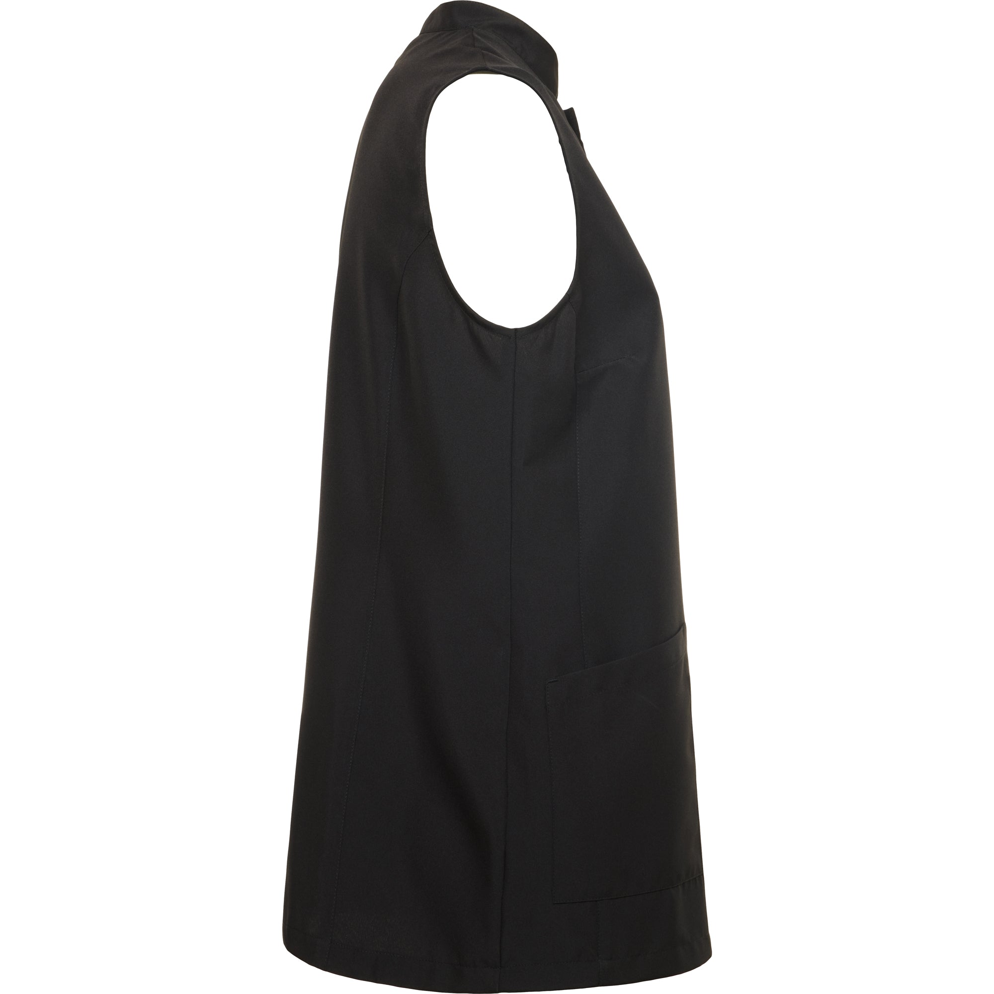 Blouse médicale sans manches Roly Aldany – Personnalisable