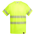 T-shirt haute visibilité Roly TAURI – Personnalisable avec logo