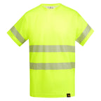 T-shirt haute visibilité Roly TAURI – Personnalisable avec logo