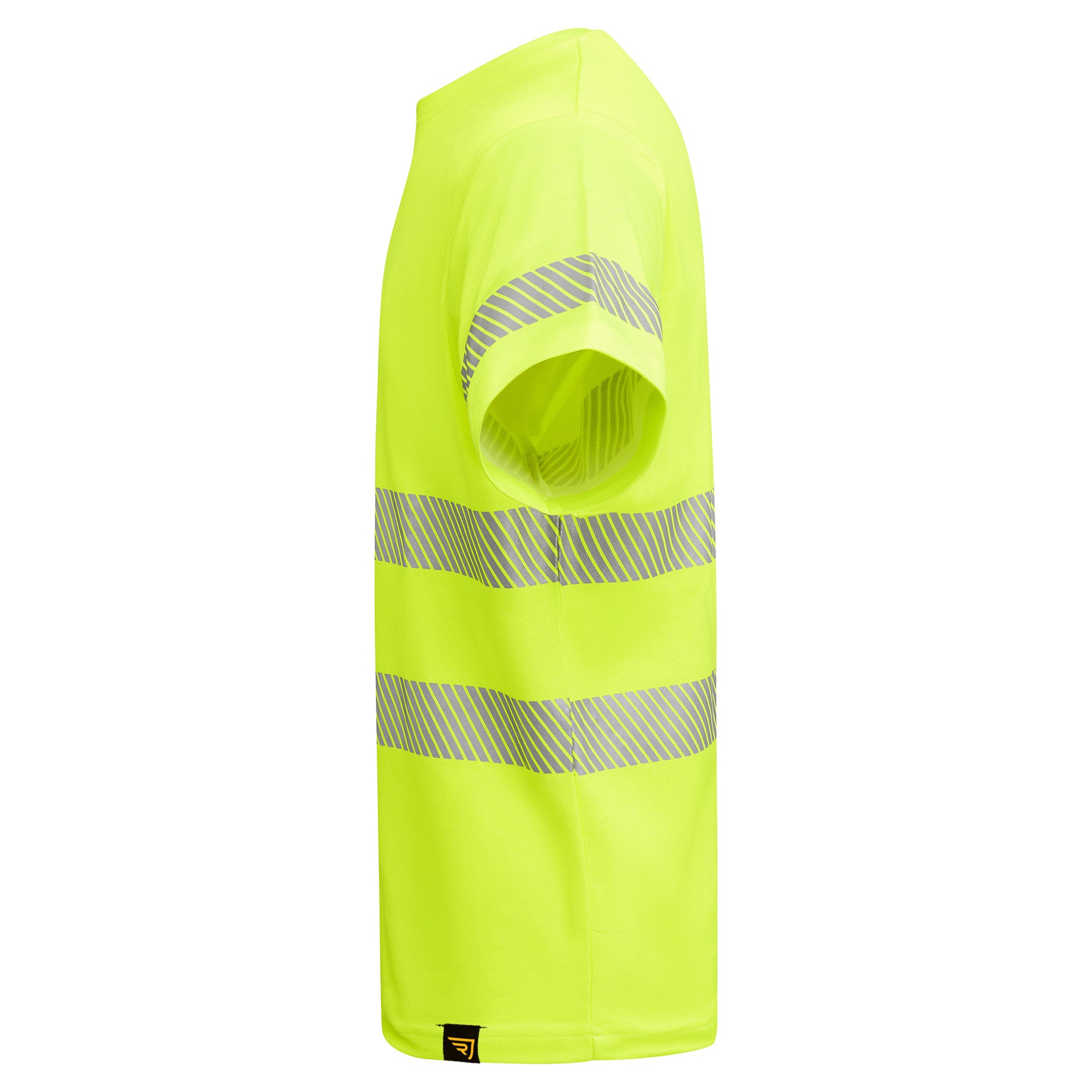 T-shirt haute visibilité Roly TAURI – Personnalisable avec logo