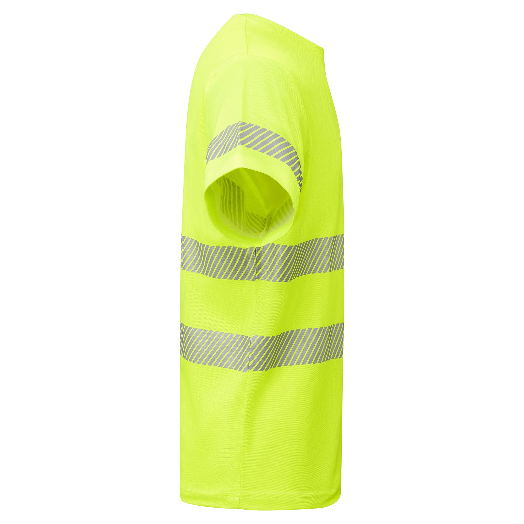 T-shirt haute visibilité Roly TAURI – Personnalisable avec logo