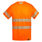T-shirt haute visibilité Roly TAURI – Personnalisable avec logo