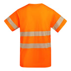 T-shirt haute visibilité Roly TAURI – Personnalisable avec logo