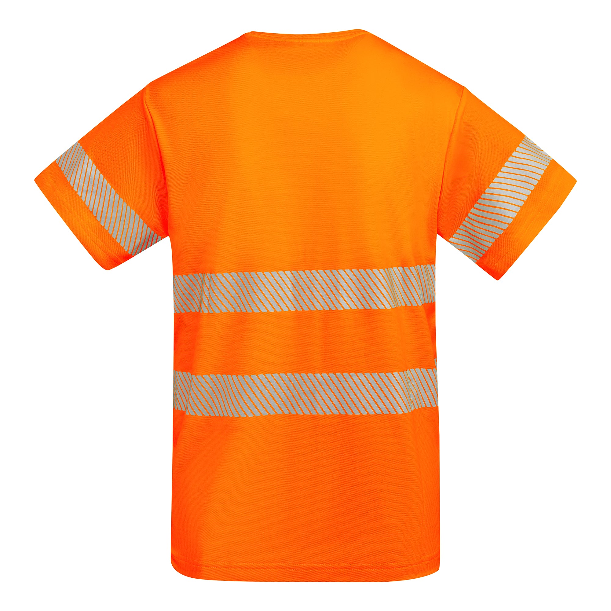 T-shirt haute visibilité Roly TAURI – Personnalisable avec logo