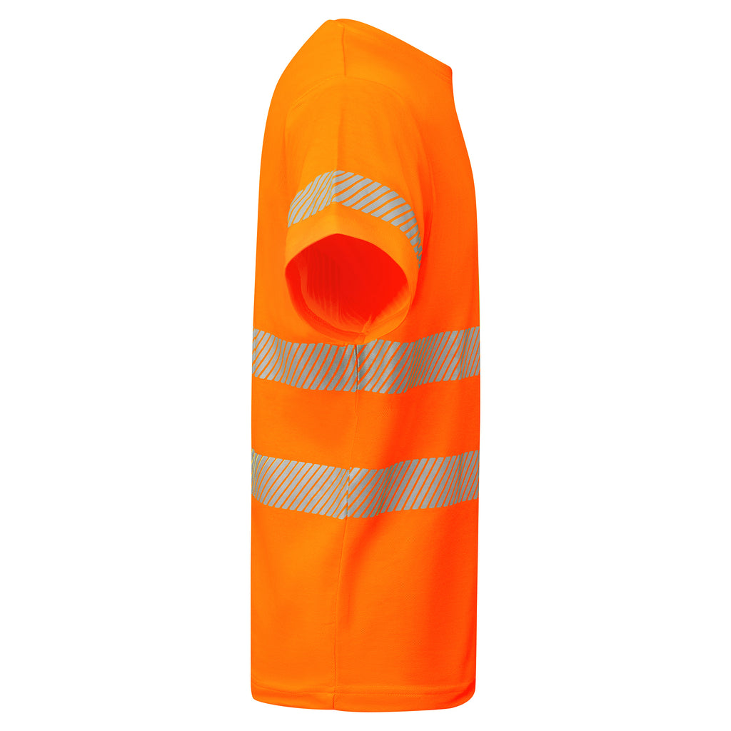 T-shirt haute visibilité Roly TAURI – Personnalisable avec logo