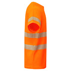 T-shirt haute visibilité Roly TAURI – Personnalisable avec logo