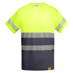 T-shirt haute visibilité Roly TAURI – Personnalisable avec logo
