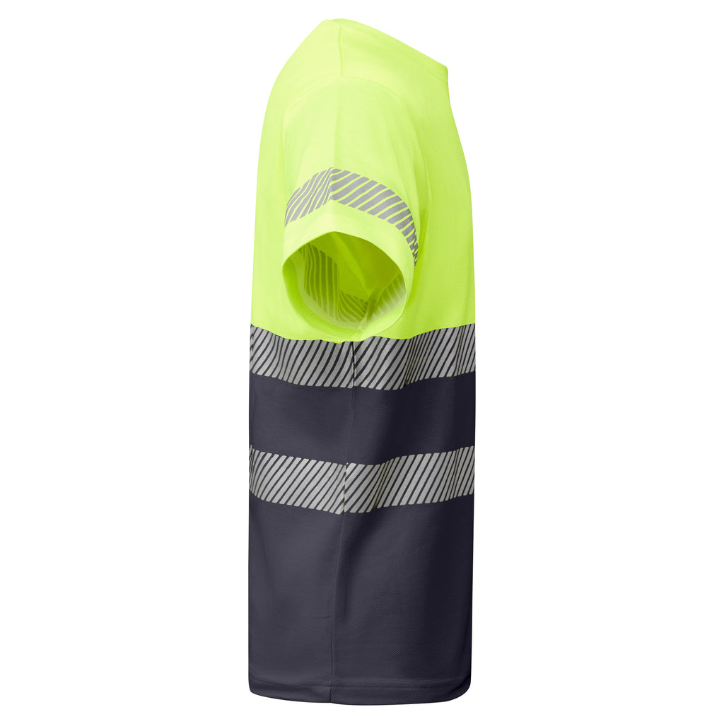 T-shirt haute visibilité Roly TAURI – Personnalisable avec logo