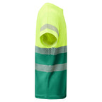 T-shirt haute visibilité Roly TAURI – Personnalisable avec logo