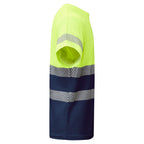 T-shirt haute visibilité Roly TAURI – Personnalisable avec logo