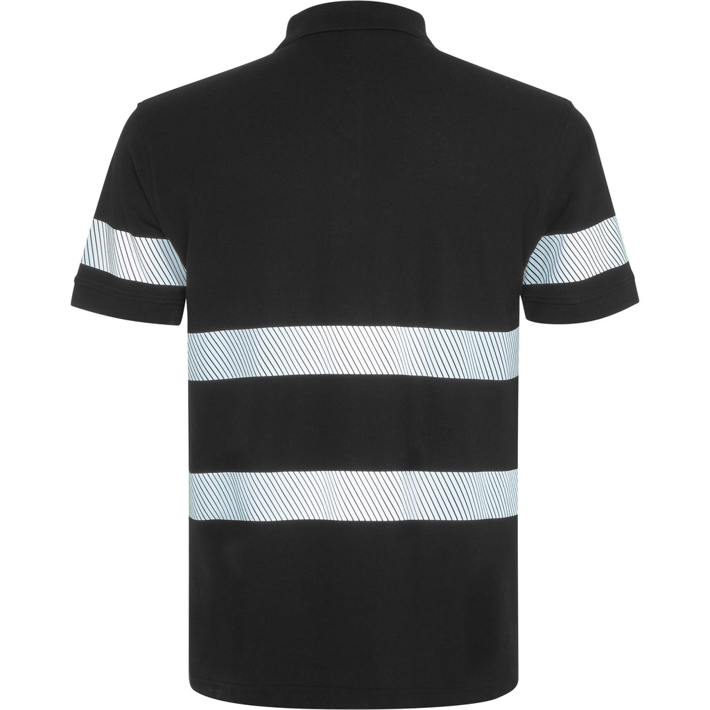 Polo haute visibilité Roly FORAN – Personnalisable avec logo