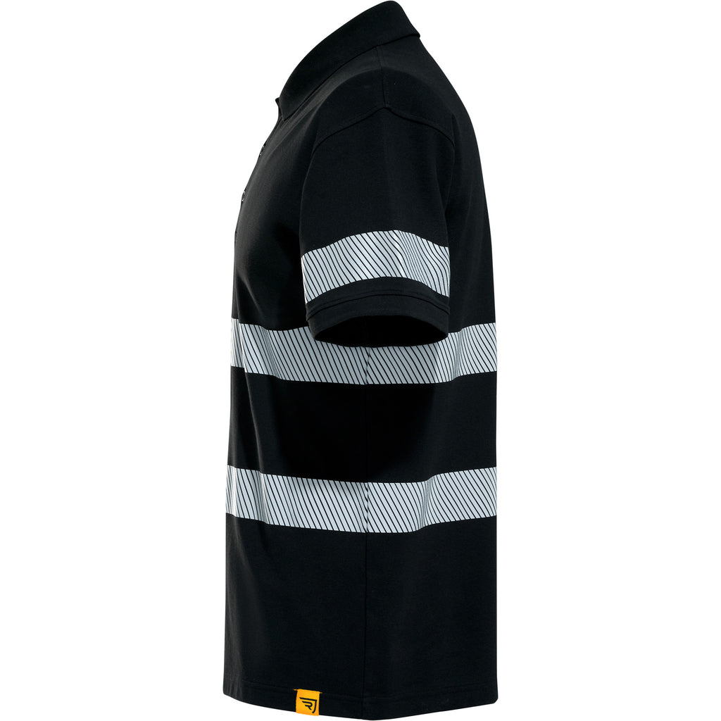 Polo haute visibilité Roly FORAN – Personnalisable avec logo