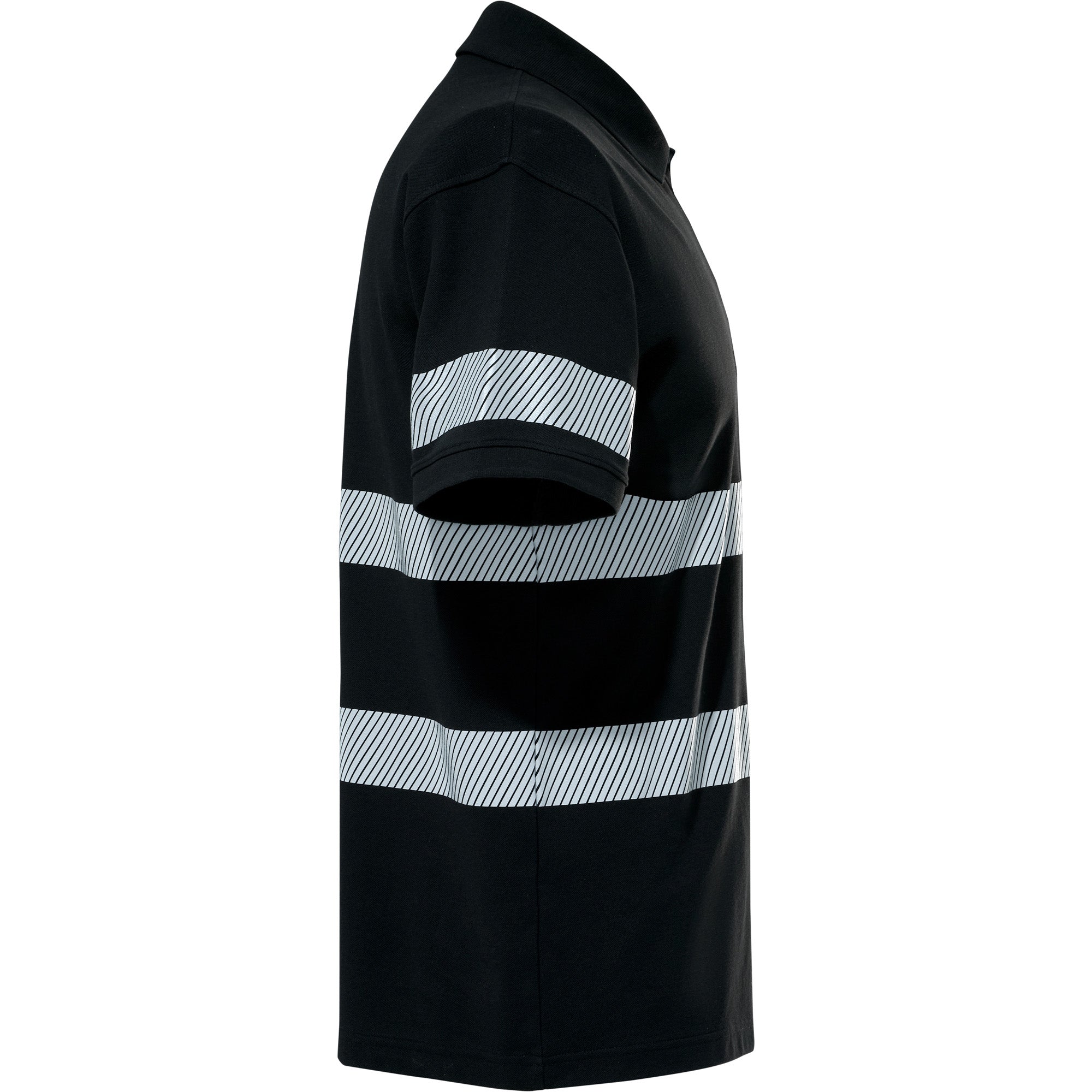 Polo haute visibilité Roly FORAN – Personnalisable avec logo