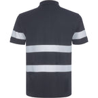 Polo haute visibilité Roly FORAN – Personnalisable avec logo