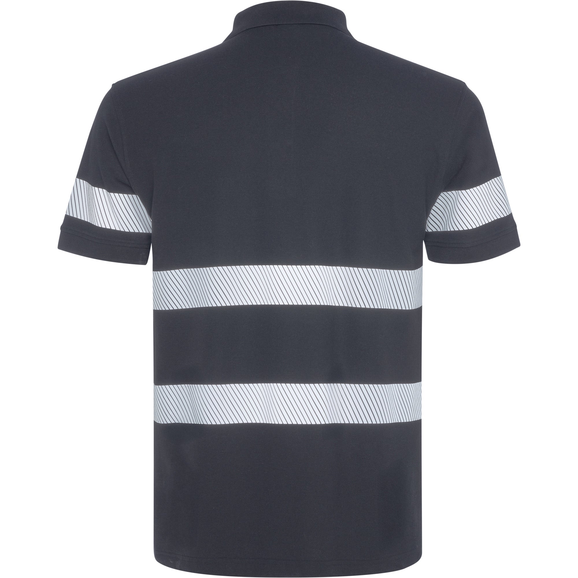 Polo haute visibilité Roly FORAN – Personnalisable avec logo