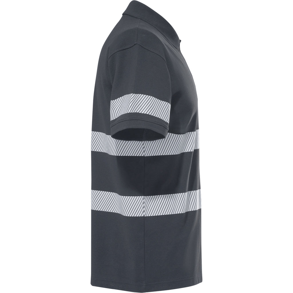Polo haute visibilité Roly FORAN – Personnalisable avec logo