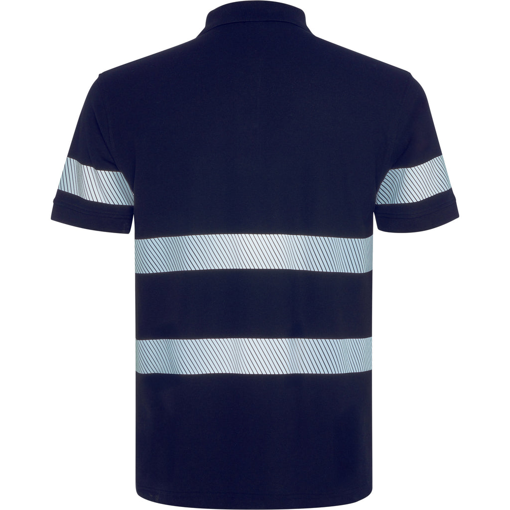 Polo haute visibilité Roly FORAN – Personnalisable avec logo