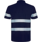 Polo haute visibilité Roly FORAN – Personnalisable avec logo