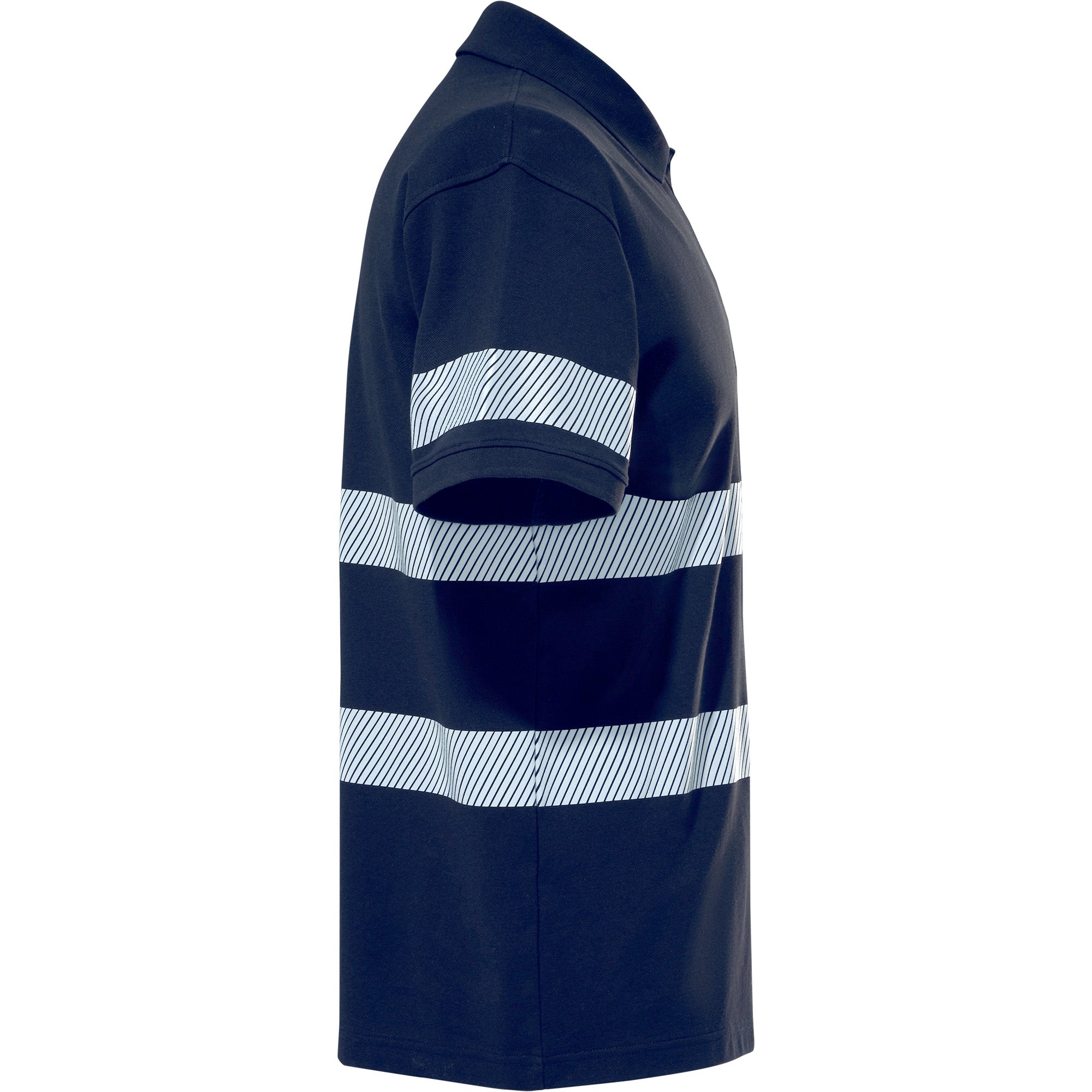 Polo haute visibilité Roly FORAN – Personnalisable avec logo