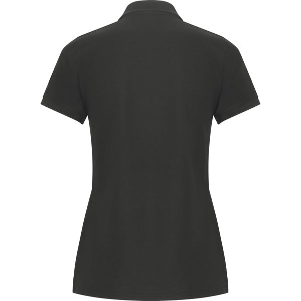 Polo Femme Personnalisé Pegaso Premium – Anti-Boulochage | Entreprise & Équipe