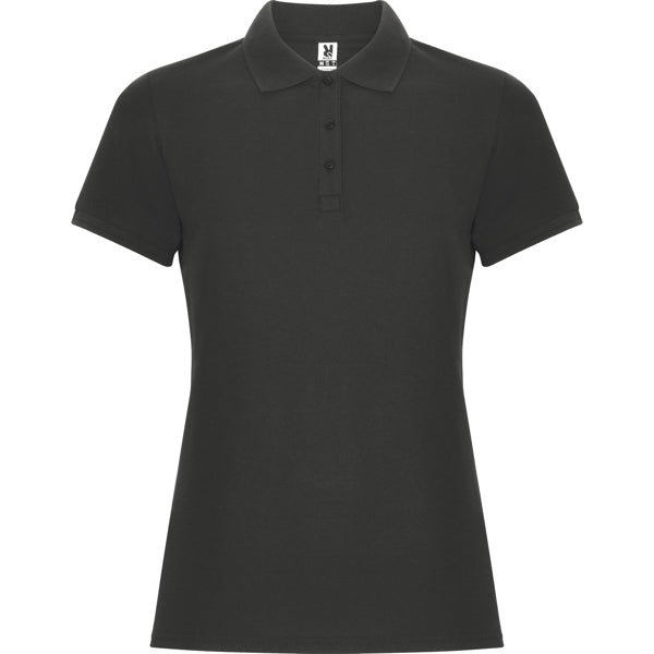 Polo Femme PEGASO WOMAN PREMIUM PO6644 – Polo Ajusté Anti-Boulochage