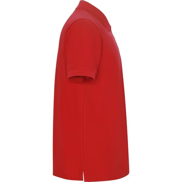 Polo PEGASO Homme Premium 6609 – Polo Professionnel Anti-Boulochage