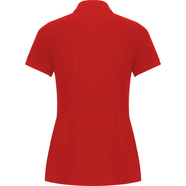 Polo Femme Personnalisé Pegaso Premium – Anti-Boulochage | Entreprise & Équipe