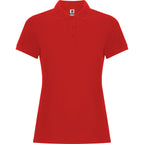 Polo Femme Personnalisé Pegaso Premium – Anti-Boulochage | Entreprise & Équipe