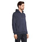 Veste Capuche Zippée Personnalisable SOL'S Calipso – French Terry 300g | Équipe & Événement