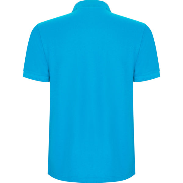 Polo PEGASO Homme Premium 6609 – Polo Professionnel Anti-Boulochage