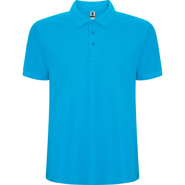 Polo PEGASO Homme Premium 6609 – Polo Professionnel Anti-Boulochage