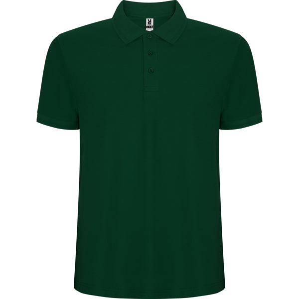 Polo PEGASO Homme Premium 6609 – Polo Professionnel Anti-Boulochage