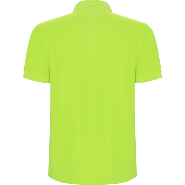 Polo PEGASO Homme Premium 6609 – Polo Professionnel Anti-Boulochage