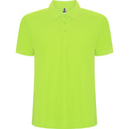 Polo PEGASO Homme Premium 6609 – Polo Professionnel Anti-Boulochage