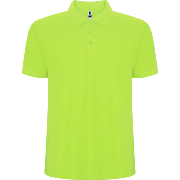 Polo PEGASO Homme Premium 6609 – Polo Professionnel Anti-Boulochage