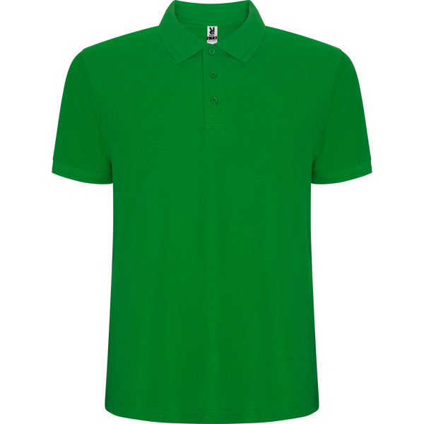 Polo PEGASO Homme Premium 6609 – Polo Professionnel Anti-Boulochage