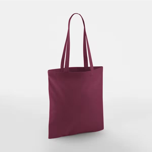 Tote Bag Coton W101 – Bag for Life Personnalisable