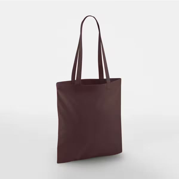 Tote Bag Coton W101 – Bag for Life Personnalisable