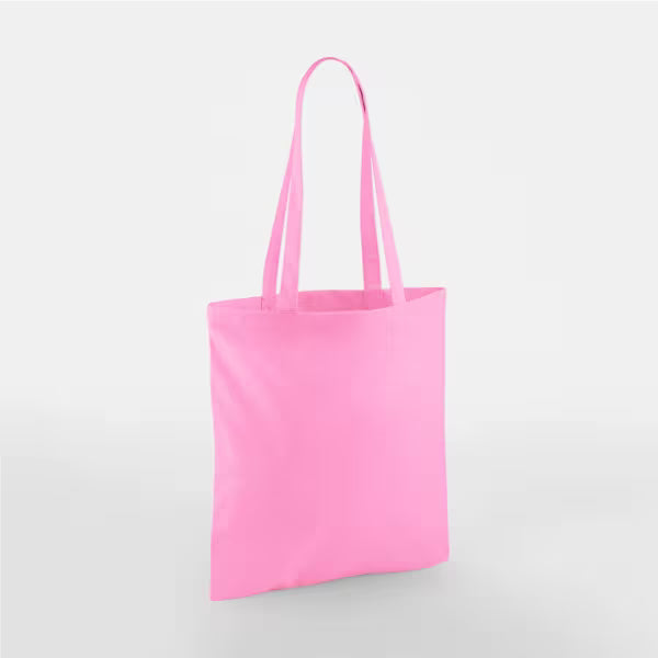 Tote Bag Coton W101 – Bag for Life Personnalisable