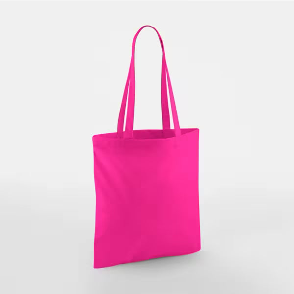 Tote Bag Coton W101 – Bag for Life Personnalisable