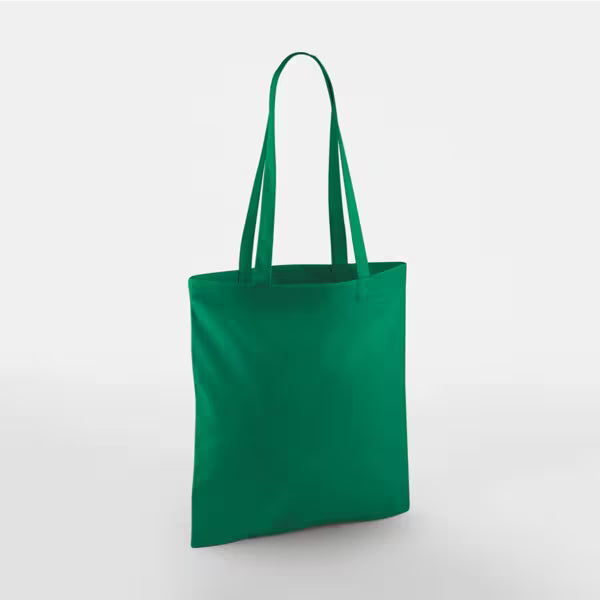 Tote Bag Coton W101 – Bag for Life Personnalisable