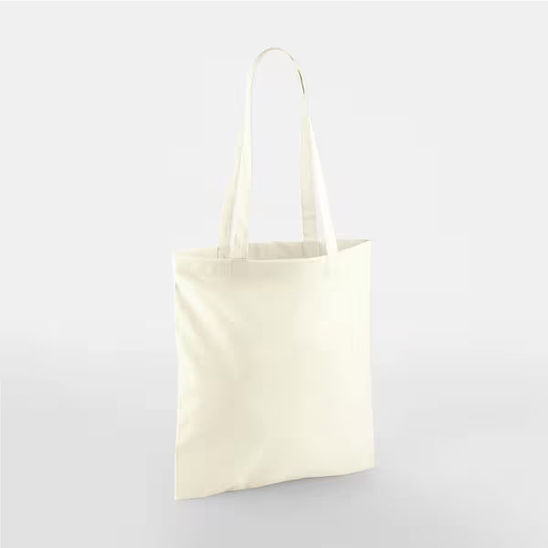 Tote Bag Coton W101 – Bag for Life Personnalisable