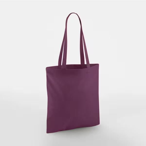 Tote Bag Coton W101 – Bag for Life Personnalisable