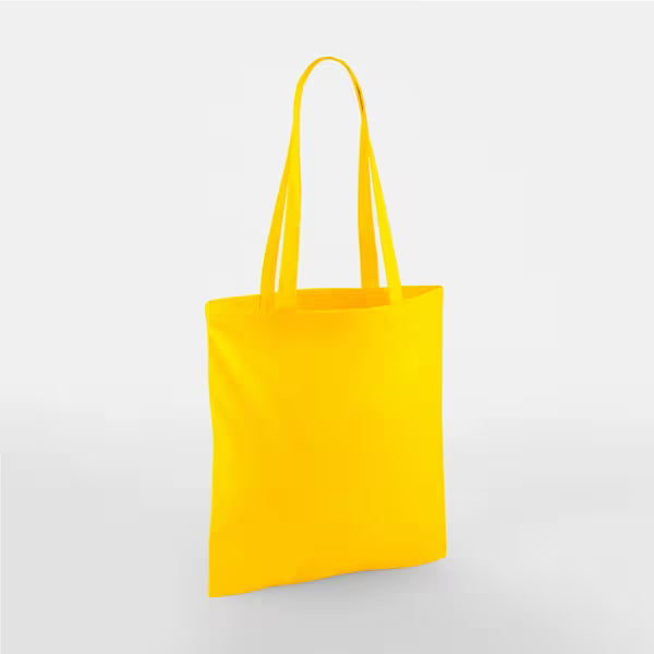 Tote Bag Coton W101 – Bag for Life Personnalisable