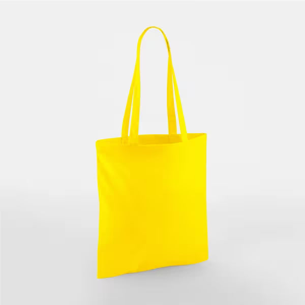 Tote Bag Coton W101 – Bag for Life Personnalisable