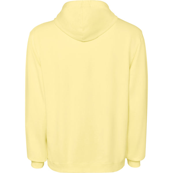 Sweat à Capuche Unisexe KENIA SU2204 – Style Délavé